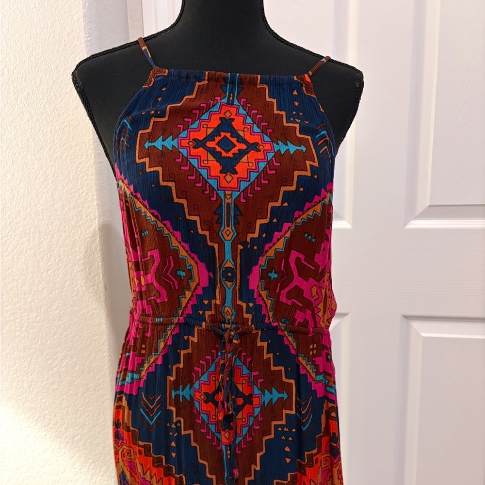 Billabong Native Sands Vibrant Patterned Printed … - image 2